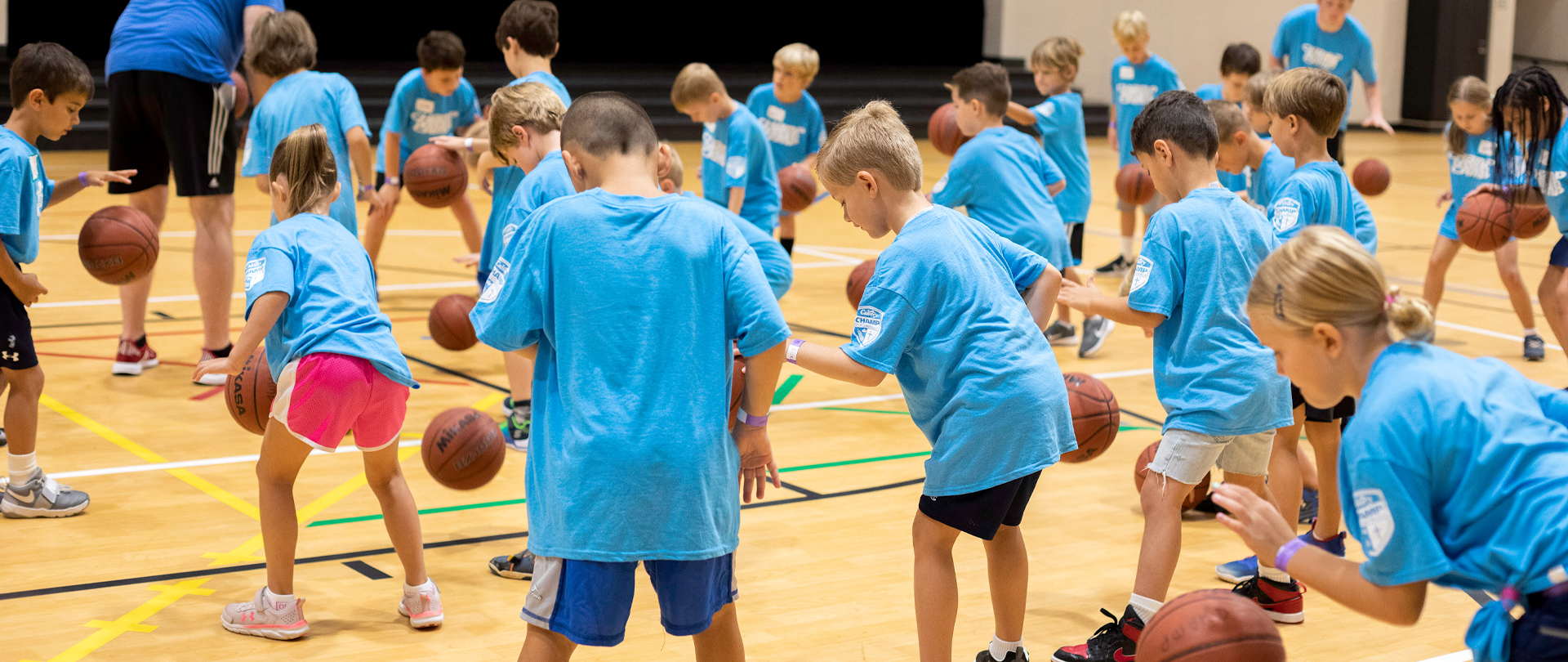 Youth Basketball
CHAMP leagues for ages 5–18
Winter Season: Nov 2022–Feb 2023
Register now!
