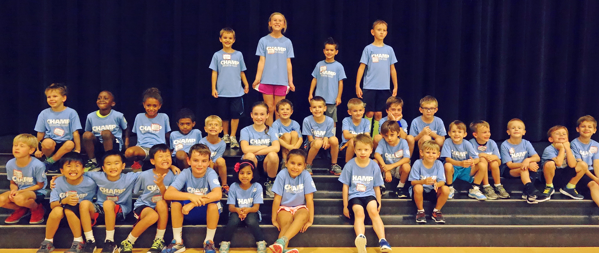 CHAMP Summer Basketball Camp
Boys & Girls, Ages 5–8
Camp is full! Waitlist available
