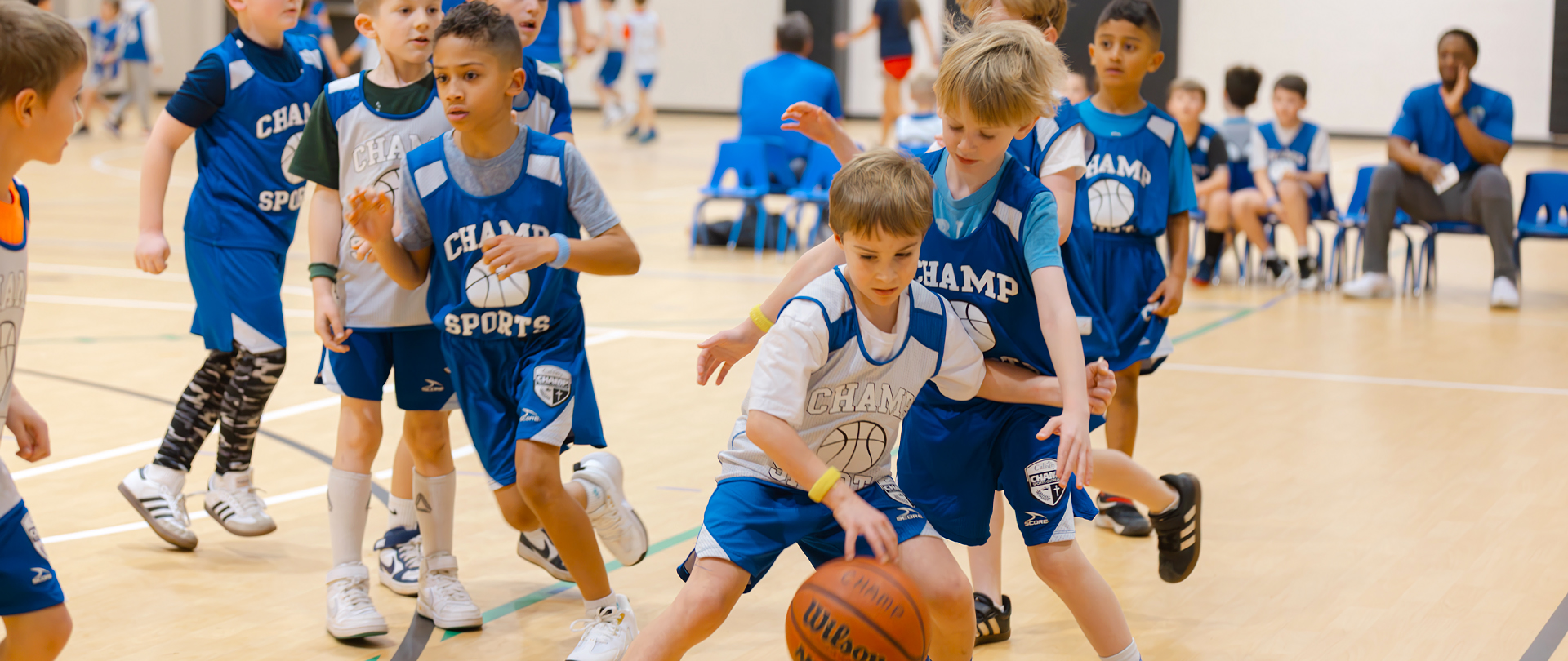 <p>Youth Basketball<br />
CHAMP&nbsp;leagues for ages 5&ndash;18<br />
Winter Season: Dec&nbsp;2025&nbsp;&ndash; Feb&nbsp;2026<br />
&nbsp;</p>
