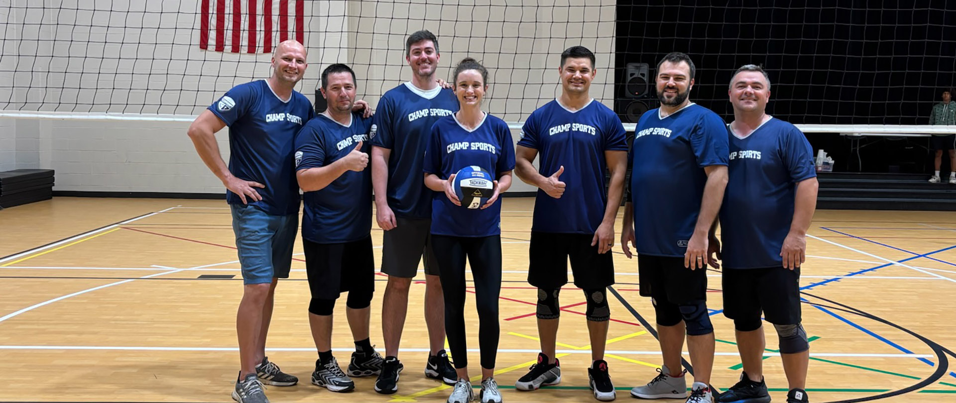 Adult Coed Volleyball
Fridays, Sept – Nov 2024


 
