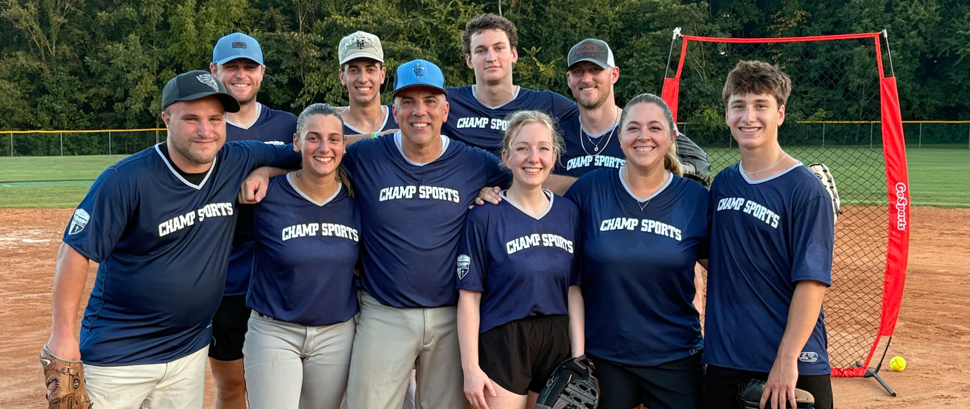 <p>Adult Coed Summer Softball<br />
June – August 2026<br />
Registration Open!<br />
</p>