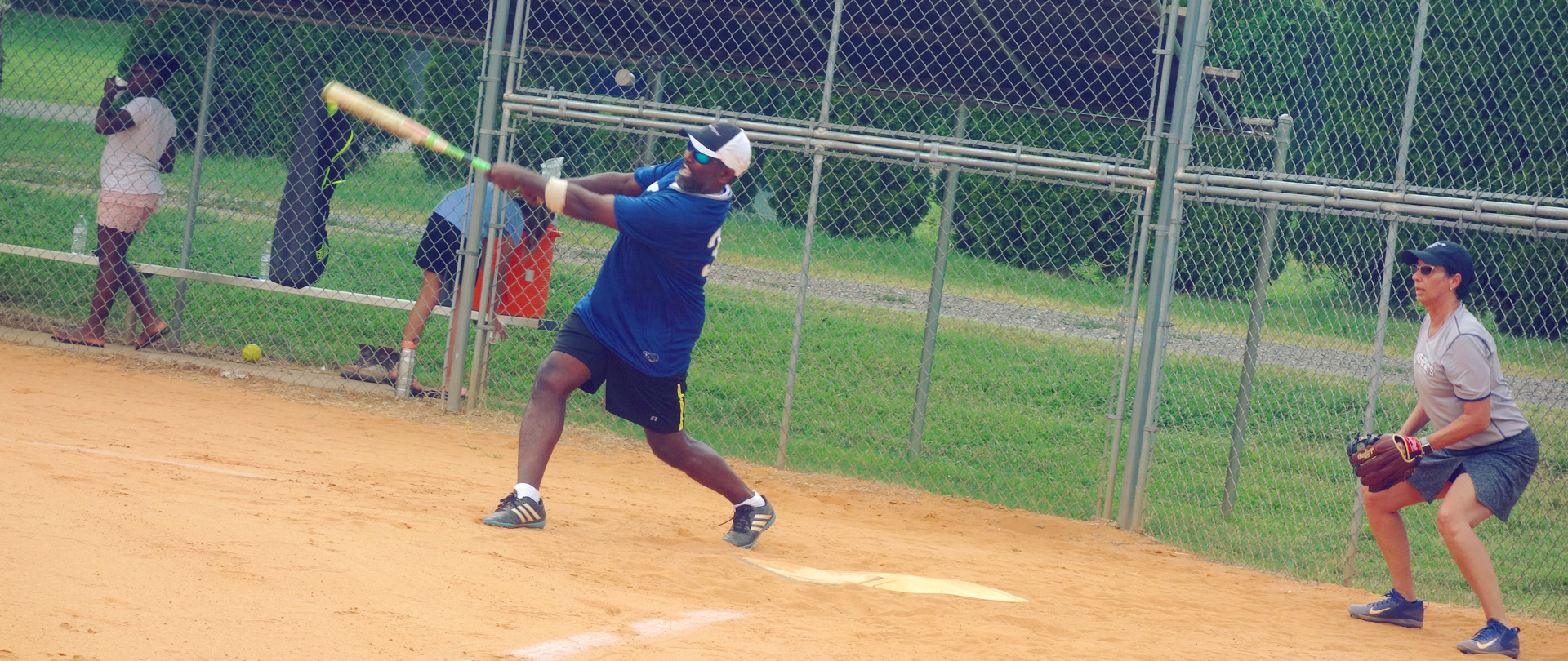 Adult Summer Softball - CHAMP SPORTS OUTREACH