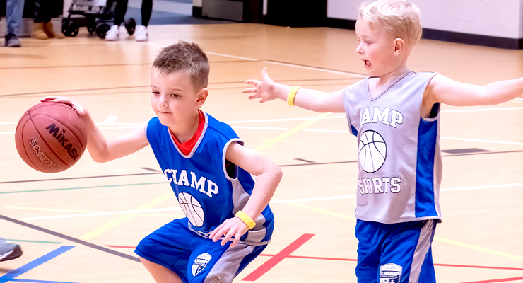 Youth Basketball
