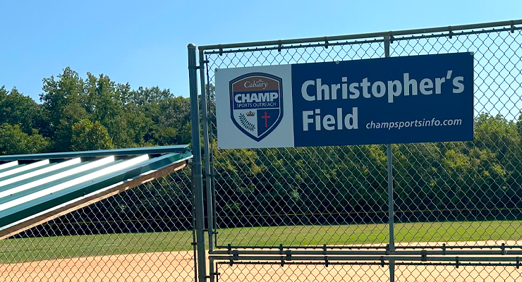 Christopher's Field
