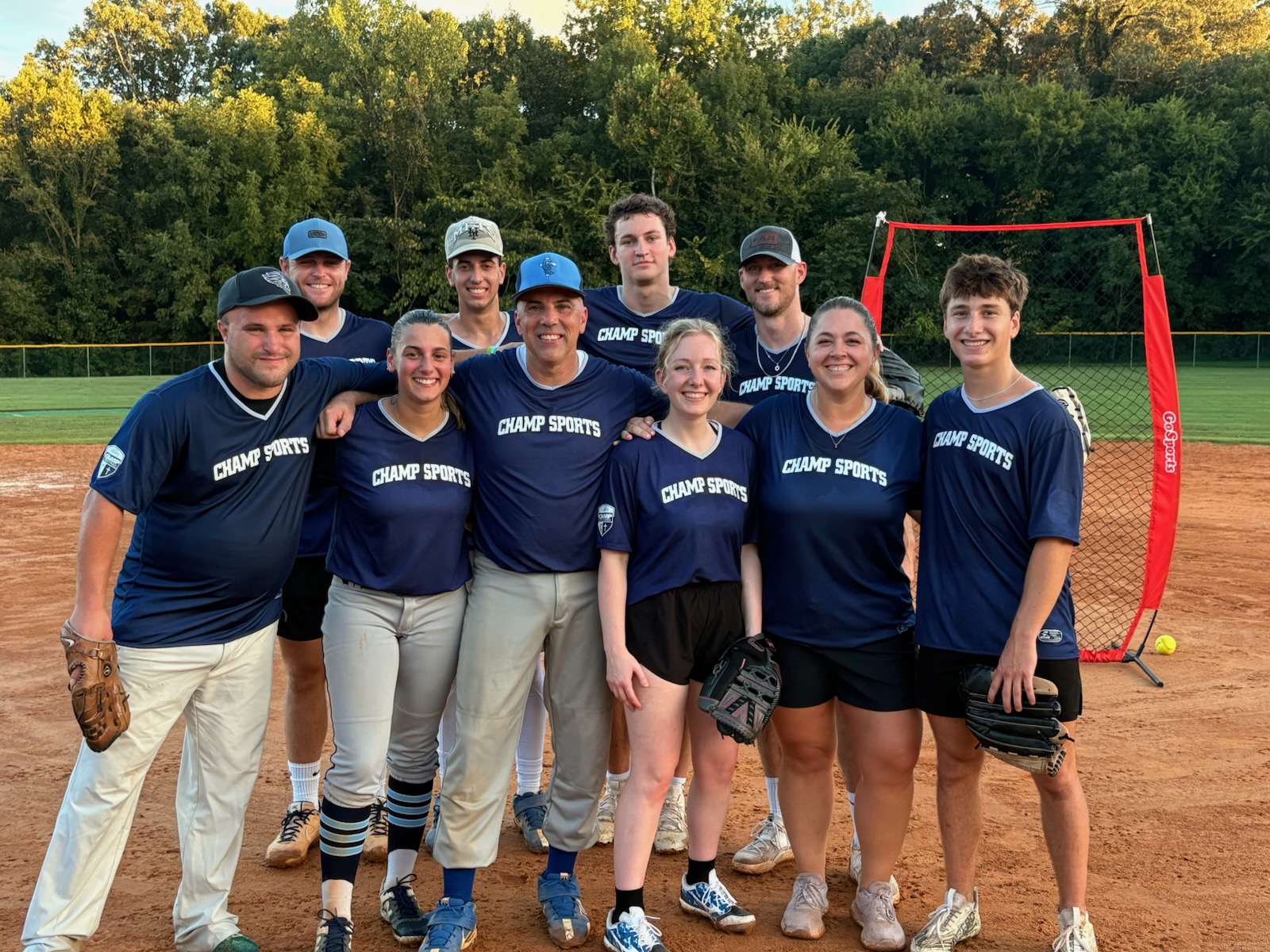 Adult Summer Softball
